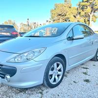 PEUGEOT 307 cc Cabrio 1.6 Benzina