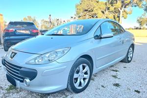 PEUGEOT 307 cc Cabrio 1.6 Benzina