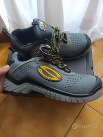 Scarpe Antinfortunistiche Sir Safety System n. 43