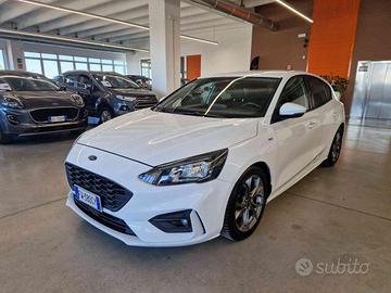 FORD Focus 1.5 EcoBlue 120 CV aut. 5p. ST-Line C