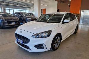 FORD Focus 1.5 EcoBlue 120 CV aut. 5p. ST-Line C