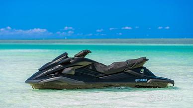 Yamaha FX SVHO 2024 nuova - in pronta consegna