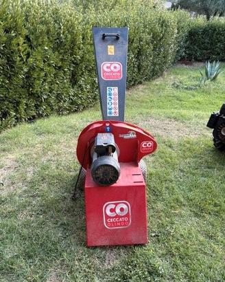 BIOTRITURATORE ELETTRICO