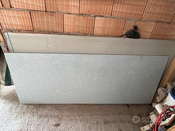 Piano tavolo in quarzo