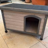 Casetta per cane di piccola/media taglia