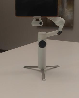 gimbal insta360 Flow 2,AI Tracker,accessori  NUOVO