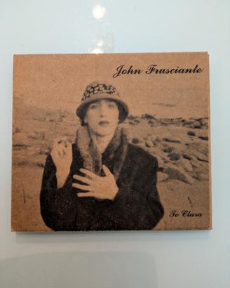 John Frusciante niandra lades and U J A T-S