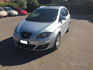 SEAT Altea XL 2.0 TDI CR Style DSG DPF