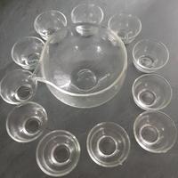 set da tè per matcha