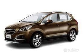 RICAMBI USATI PEUGEOT 3008 DEL 2013
