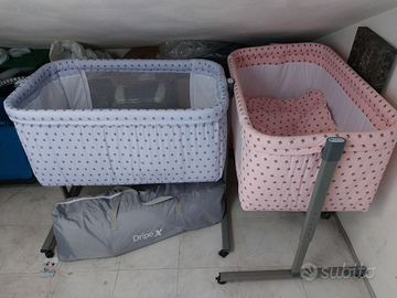 Interbaby culla co-sleeping lettino bimbi