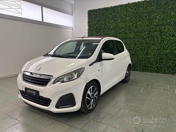 Peugeot 108 VTi 68 5 porte Allure