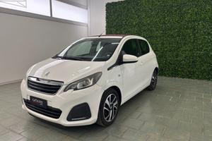Peugeot 108 VTi 68 5 porte Allure