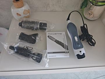 Rowenta Ice Pure Hot Air Brush 1200W - Nuovo