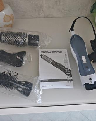 Rowenta Ice Pure Hot Air Brush 1200W - Nuovo