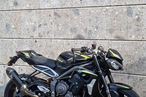Triumph street triple  765 Rs