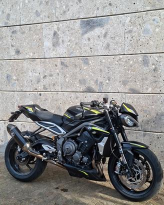 Triumph street triple  765 Rs