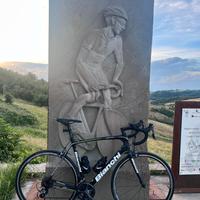 Bianchi infinito CV taglia 56