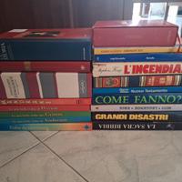 libri vario genere