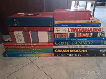 libri vario genere