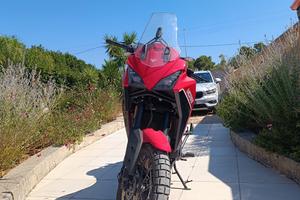 Moto Morini xcape 649