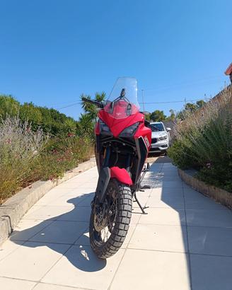 Moto Morini xcape 649