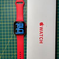 Apple Watch serie 6 44mm RED