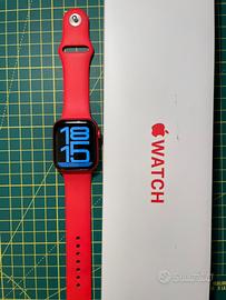 Apple Watch serie 6 44mm RED