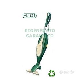 Folletto Vorwerk VK 135 rigenerato / usato