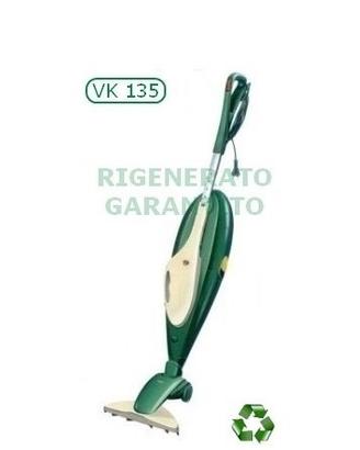 Folletto Vorwerk VK 135 rigenerato / usato