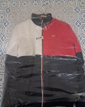 Giubbotto bomber Tommy Hilfiger nuovo