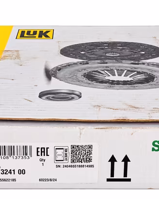 Kit Frizione LuK 623 3241 00 230 mm Peugeot Citroë
