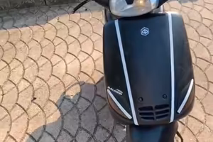 piaggio zip fast rider 50 (70) 1998