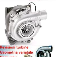 Turbina nuova completa 708639 1.9 dci