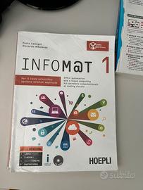infomat 1 libro