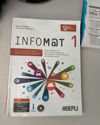 infomat 1 libro