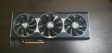XFX radeon rx 5700 xt THICC III ultra