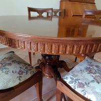 Tavolo per soggiorno