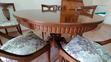 Tavolo per soggiorno