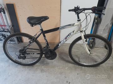 bici MTB da ragazzi 13 anni
