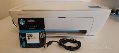 stampante multifunzione wifi hp 2710 + cartuccia 