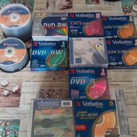 cd/dvd nuovi 