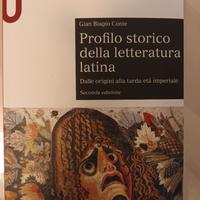 Letteratura Latina e lingua latina