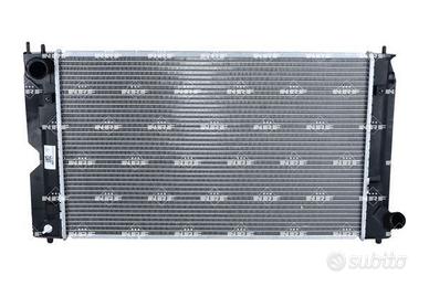 Radiatore motore per TOYOTA COROLLA, AVENSIS