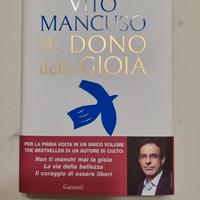 Libro Vito Mancuso – Il dono della Gioia