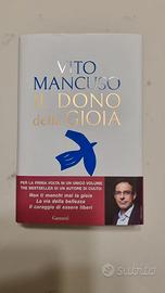 Libro Vito Mancuso – Il dono della Gioia