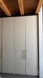 Moduli armadio IKEA PAX