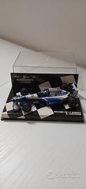 Minichamps F1 1 43 Williams FW 17
