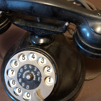 Telefono raro Logo S.I.T.I SIEMENS Milano