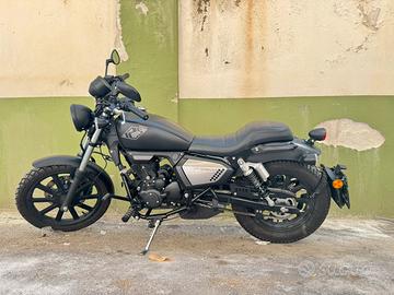 Motore Keeway K light 125 cc